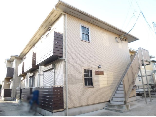 横浜市泉区中田南２丁目のアパート