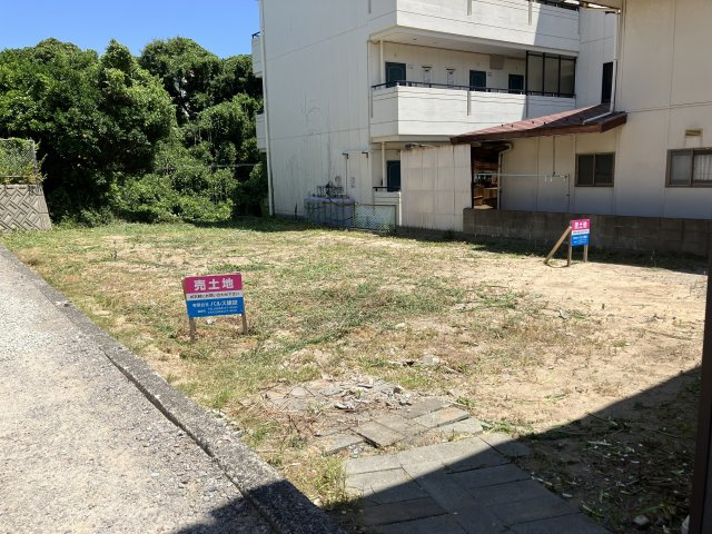 湖山町南1丁目土地