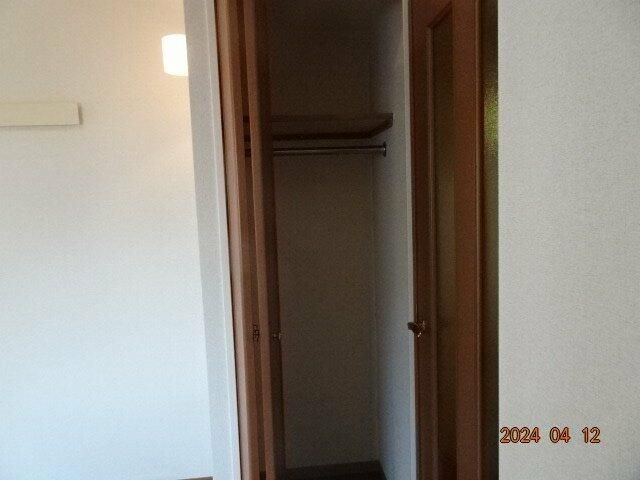 菱和パレス高輪タワーの収納