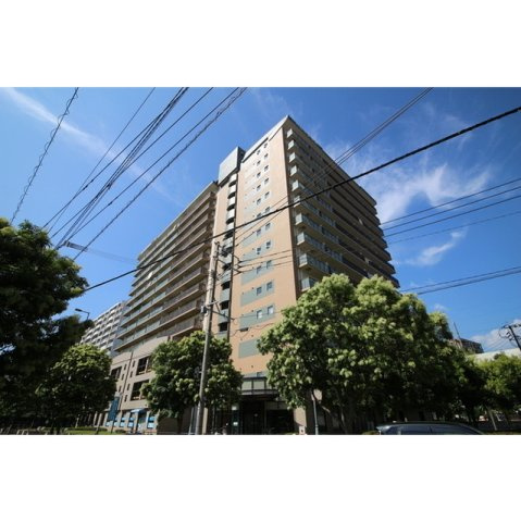 パロス美野島　住吉小学校区の外観|パロス美野島