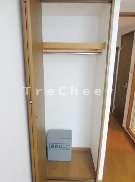 ヴィブレ飛鳥の収納