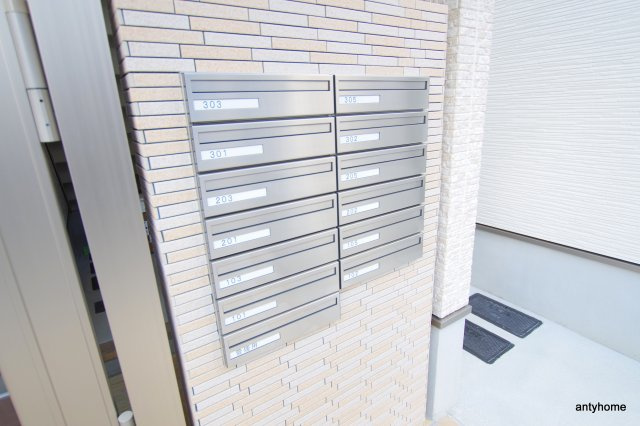 フジパレス井高野2番館のその他共用部分