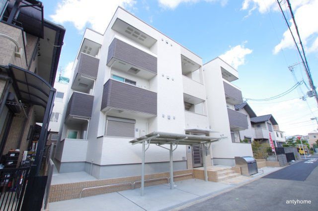 フジパレス井高野2番館