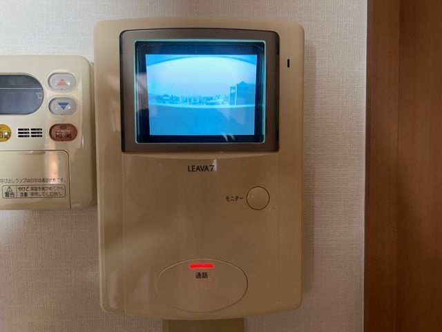 グリーンヒル壱番館のセキュリティ