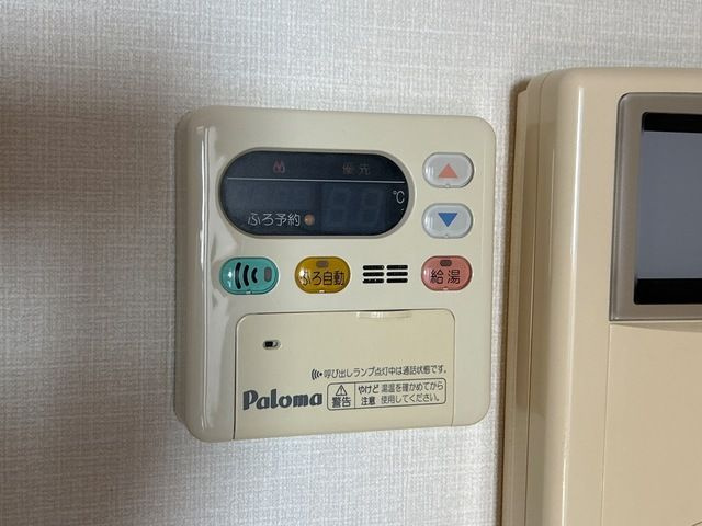 グリーンヒル壱番館の設備