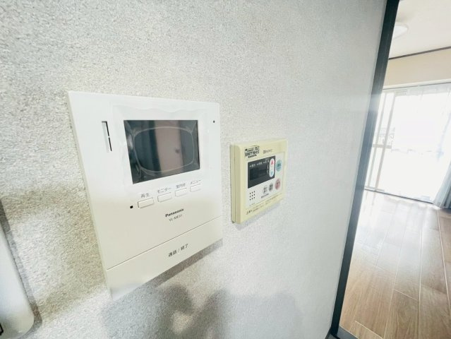 セオコート潤和のセキュリティ