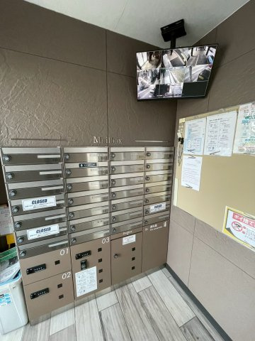 セオコート潤和のその他共用部分