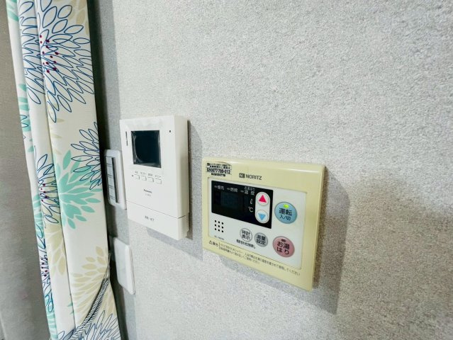 セオコート潤和の設備