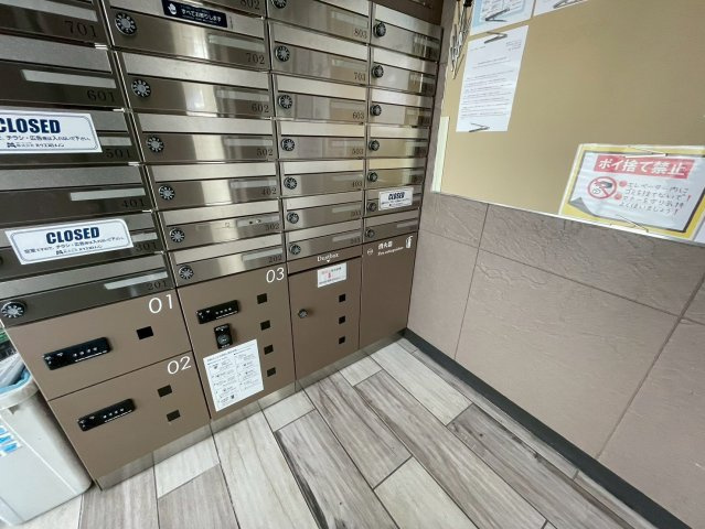 セオコート潤和のその他共用部分