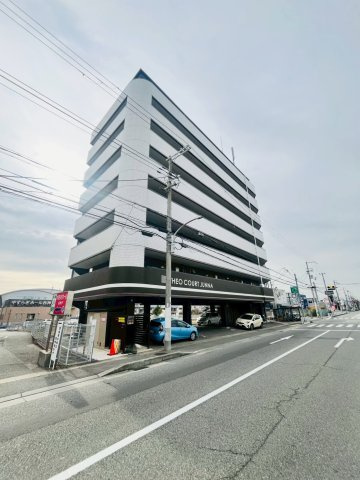 セオコート潤和の外観