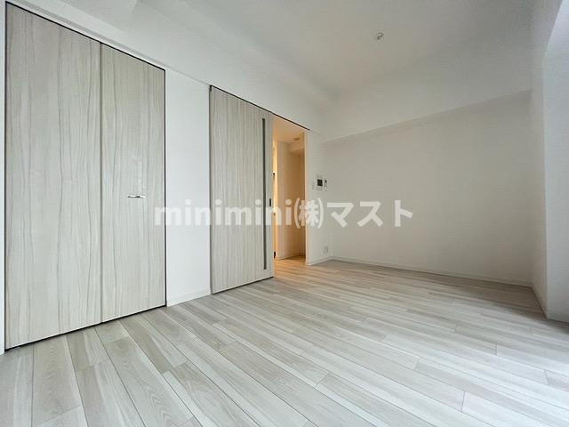 S-RESIDENCE難波大国町Deuxの内装|別部屋参考写真