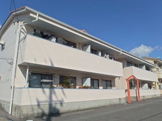 ガーデンハイツ