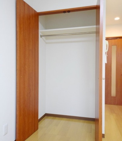 荒川区東日暮里３丁目の賃貸マンションの収納|※別部屋参考写真