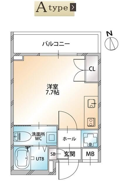 荒川区東日暮里３丁目の賃貸マンション