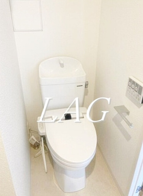 【トイレ】 | ＣＯＣＯＦＬＡＴ王子 | トイレです。