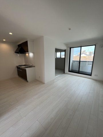 MUGINO BASEの居間・リビング