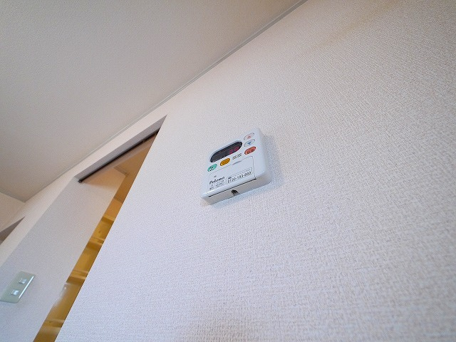 ジミニークリケットの設備|給湯ボタン付きです
