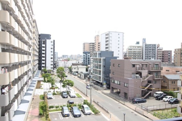 Casa Felice　東吉塚小学校区の展望|CasaFelice
