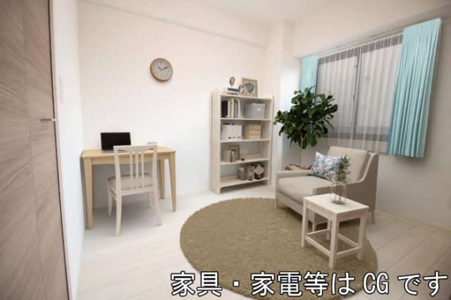 Casa Felice　東吉塚小学校区のロビー|CasaFelice