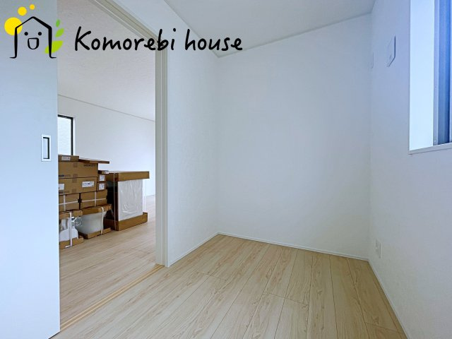 北本市二ツ家第1　新築一戸建て　クレイドルガーデン　02のその他|26.9.10