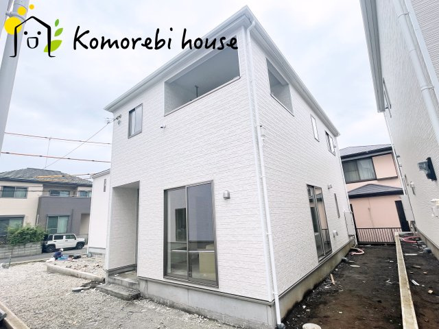 北本市二ツ家第1　新築一戸建て　クレイドルガーデン　02