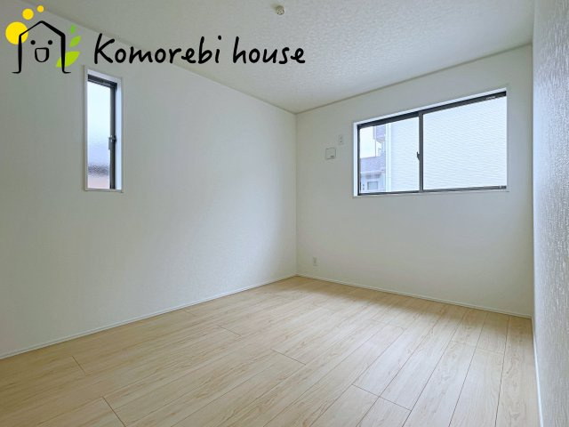 北本市二ツ家第1　新築一戸建て　クレイドルガーデン　02の子供部屋|26.9.10