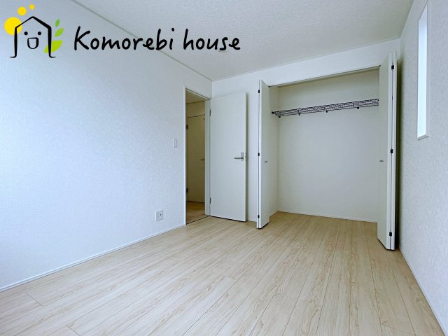 北本市二ツ家第1　新築一戸建て　クレイドルガーデン　02の子供部屋|26.9.10