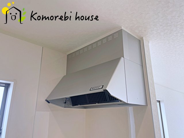 北本市二ツ家第1　新築一戸建て　クレイドルガーデン　02のキッチン|26.9.10