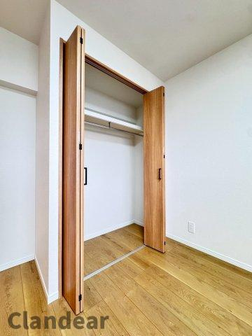 東和ファイナンスの収納|ドキドキの新生活も、安心してスタート。ぴったりの住まいを見つけませんか？クランディアが一緒に住まい選びをサポートします‼　まずは、お気軽にお問合せください　＃クランディア