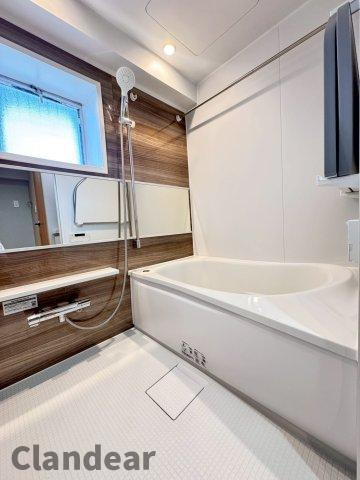 東和ファイナンスの浴室|ドキドキの新生活も、安心してスタート。ぴったりの住まいを見つけませんか？クランディアが一緒に住まい選びをサポートします‼　まずは、お気軽にお問合せください　＃クランディア