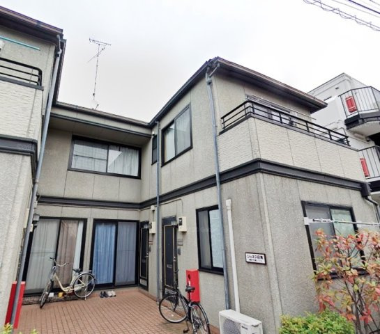 ジュネス目黒のその他共用部分