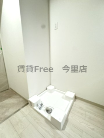 【洗面所】 | LIVIAZ OSAKA Verite　仲介手数料無料
