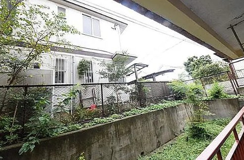 町田市南成瀬４丁目の賃貸マンションの展望