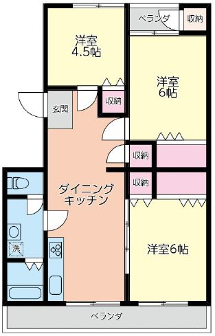 サンハイツ成瀬