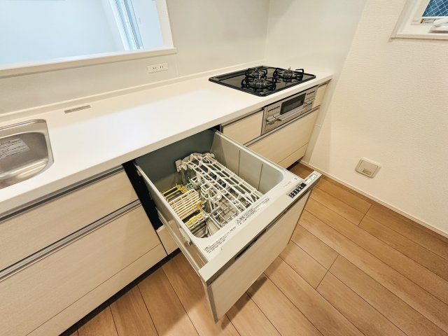レジデンス横浜Ⅱのキッチン|キッチンです