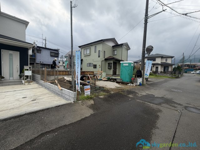 秦野市菩提第4　全1棟1号棟　新築戸建のその他