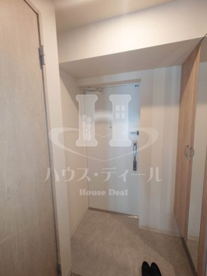 【玄関】 | フォレストコート戸田公園 | 落ち着いた玄関です