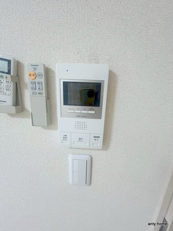 フジパレス大桐ノース　仲介手数料無料のセキュリティ