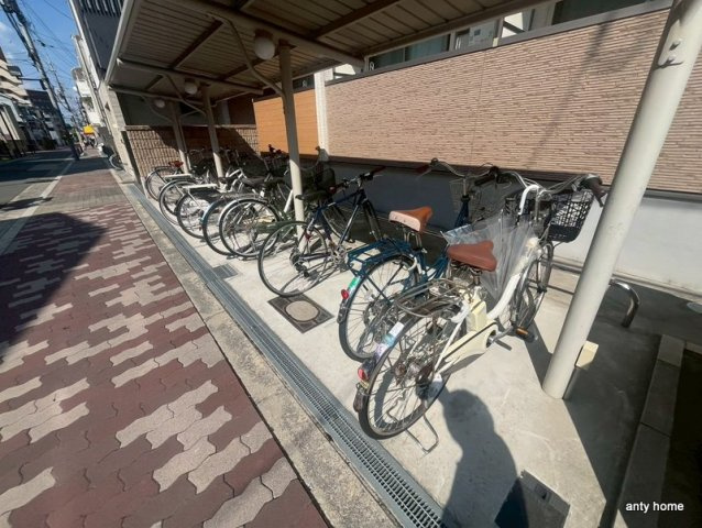 フジパレス大桐ノース　仲介手数料無料の駐車場