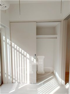 【収納】 | スパシエベルタ板橋本町 | 別号室参考写真です