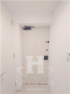 【玄関】 | スパシエベルタ板橋本町 | 別号室参考写真です