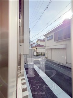 【展望】 | スパシエベルタ板橋本町 | 別号室参考写真です