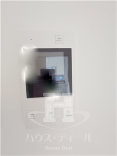 【セキュリティ】 | スパシエベルタ板橋本町 | 別号室参考写真です