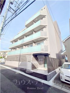 【外観】 | スパシエベルタ板橋本町 | 外観もきれいです