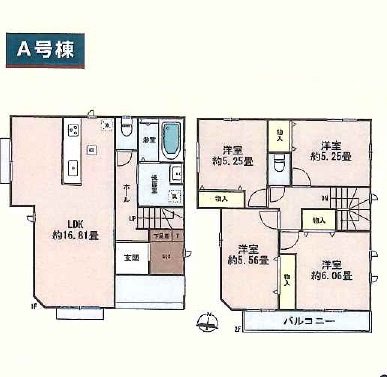 新築一戸建て 川越市笠幡