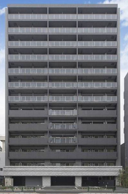 【外観】 | ガーラ・グランディ東陽町