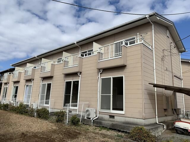 テラスハウスあしたかの外観