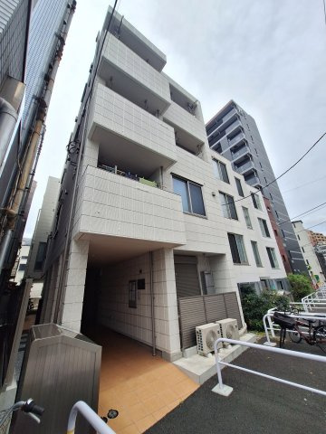 グランソレイユ大井の外観|★耐震・耐火に優れた旭化成へーベルメゾン★