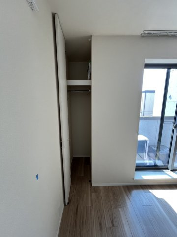 グランソレイユ大井の収納