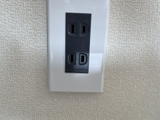 グランソレイユ大井のセキュリティ